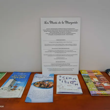 La Margeride 4 Personnes